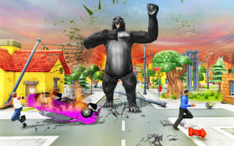 Angry Animals City Rampage