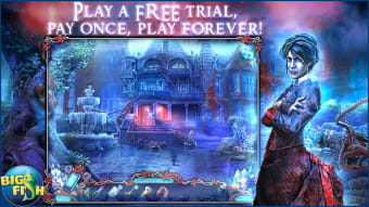 Dark Dimensions: Homecoming - A Hidden Object Mystery