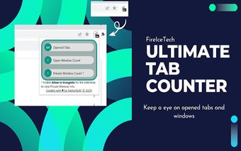 Ultimate Tab Counter