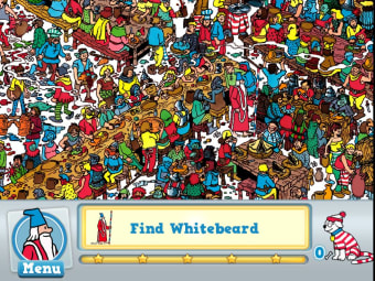 Where's Waldo? HD