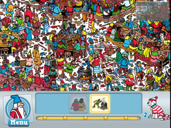 Where's Waldo? HD