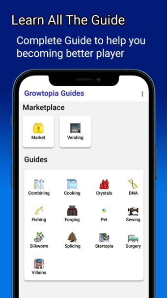 Growtopia Guides  Marketplace