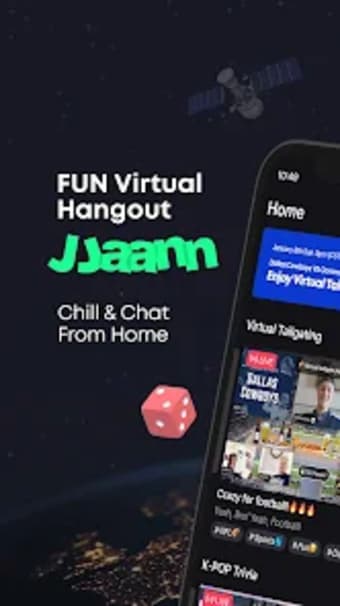 JJAANN: LIVE Global Hangout