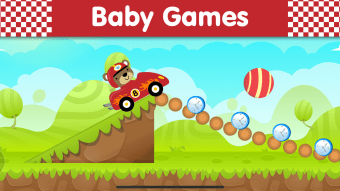 Baby Games: Race Car