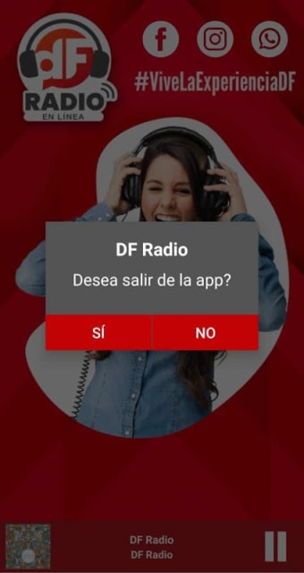 DF Radio en Línea  VOCES Guatemala