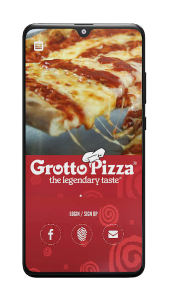 Grotto Pizza Swirl Rewards