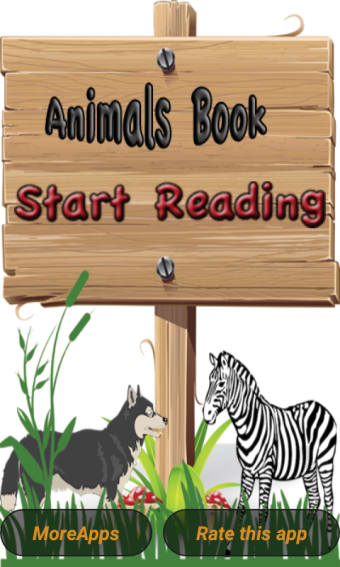 A-Z Animals Book