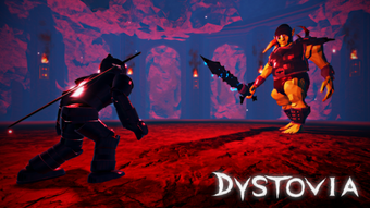 NEW CRYPT Dystovia