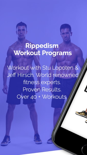 XFA Fitness - Rippedism