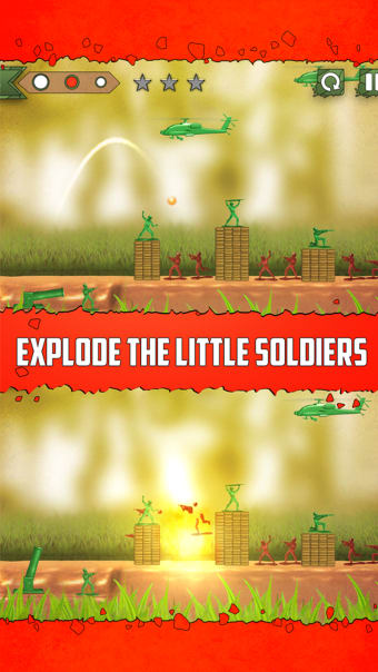 Toy Wars: Story of Heroes- Army Games for Children