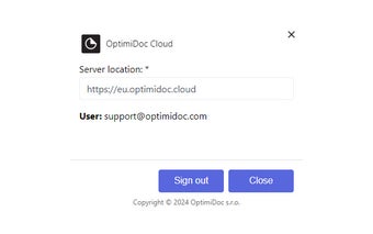 OptimiDoc Cloud