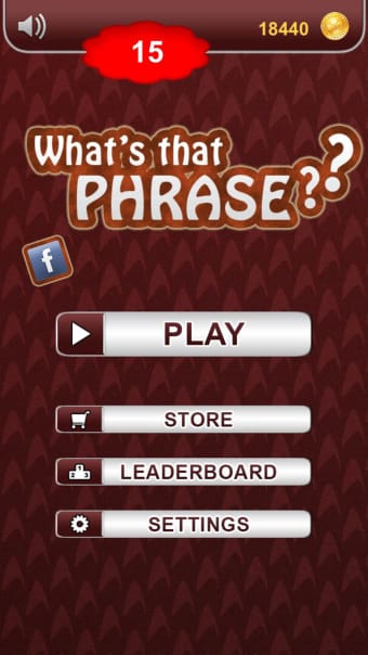 Whats that Phrase - Word  Saying Guessing Game