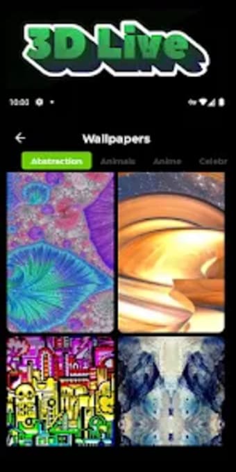 3D Wallpapers  Music