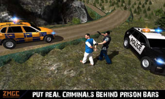 Hill Police Crime Simulator