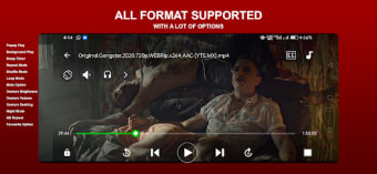 MASPlayer -All Format Support