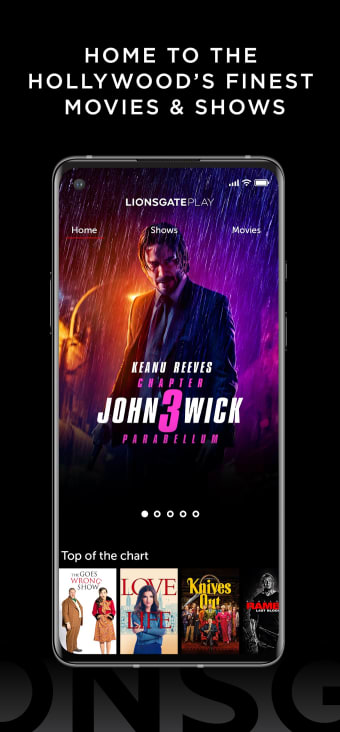 Lionsgate Play: Watch Movies TV Shows Web Series