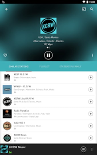 radio.net - Tune in to more than 30000 stations