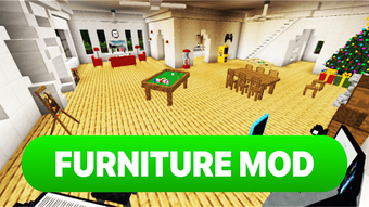 Furniture mods