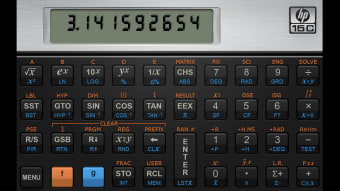 HP 15C Calculator