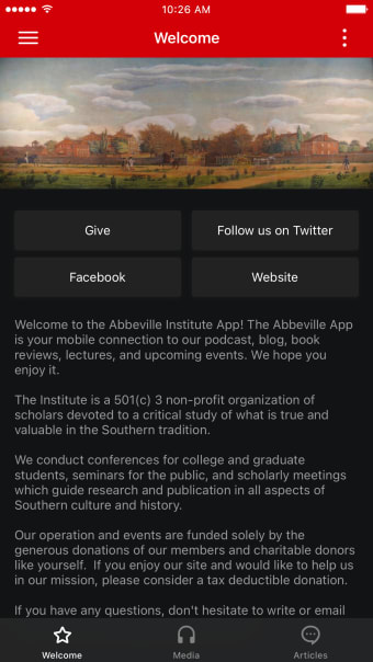 Abbeville Institute