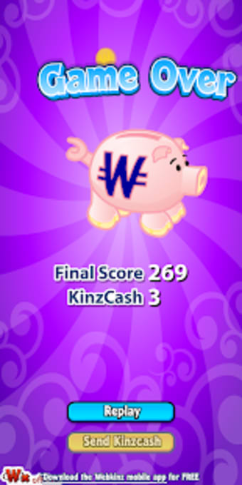Webkinz: Cash Cow