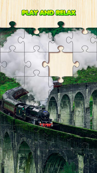 1000 Jigsaw Puzzles World HD
