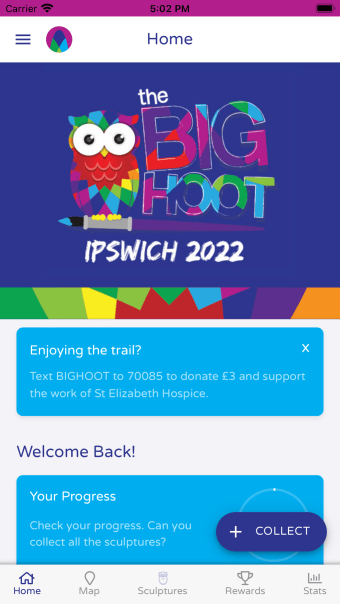 The Big Hoot Ipswich