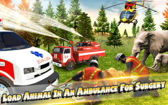 Fire Fighter: Rescue Games
