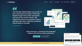 Image 0 for Cantabular