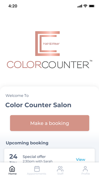 ColorCounter San Diego