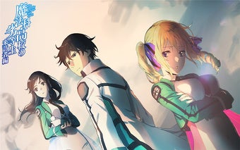 Mahouka Koukou no Rettousei Themes & New Tab