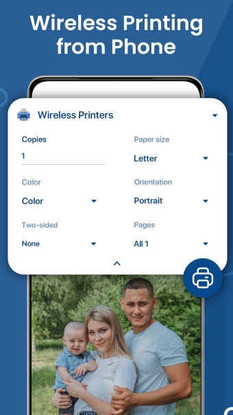 ePrint - Mobile Printer  Scan