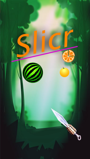 Slicr - Game
