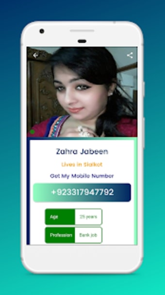 Pakistani Girls Mobile Number Prank