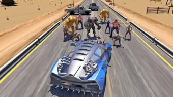 Undead Highway Rampage