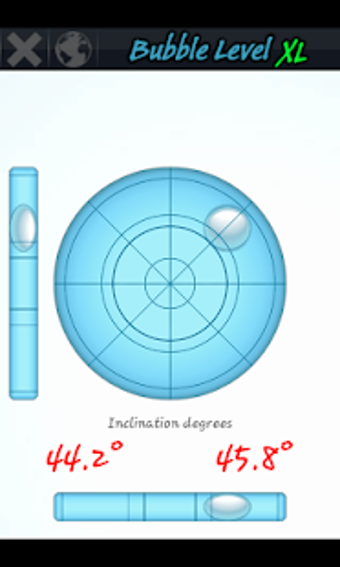 Bubble Level XL