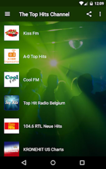 The Top Hits Channel - Top 40 Hits Radio