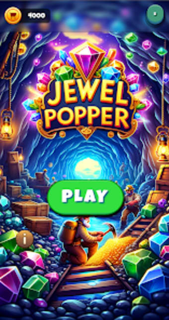 Jewel popper