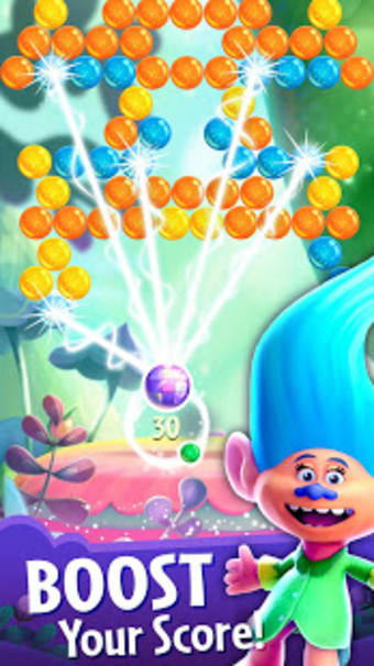 DreamWorks Trolls Pop: Bubble Shooter  Collection