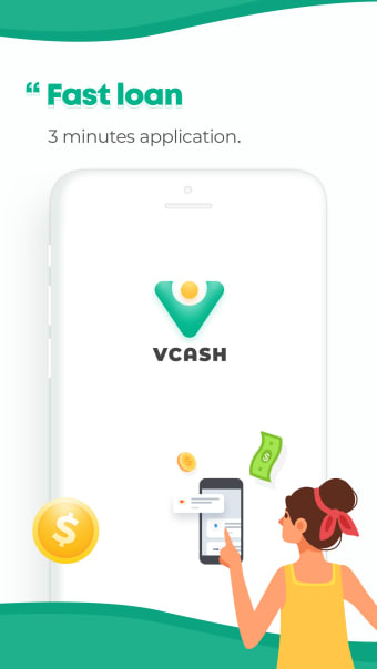 VCash - Make life easier
