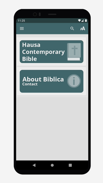 Hausa Contemporary Bible