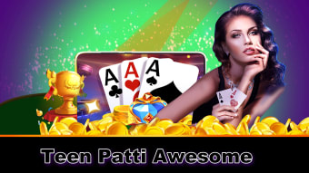 TeenPatti Awesome: funny Poker
