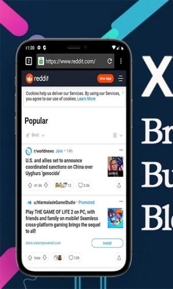 XXNXX VPN Browser Unblock Private