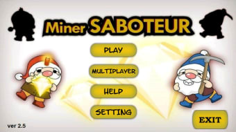 Miner Saboteur