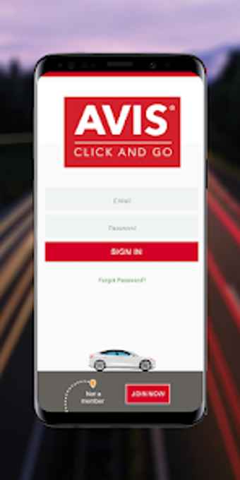 AVIS Click and Go