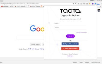 TACTQ Launcher