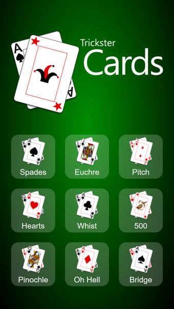 Trickster Cards