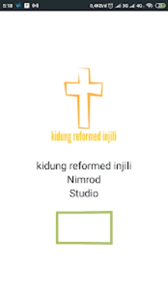 Kidung Reformed Injili KPRI