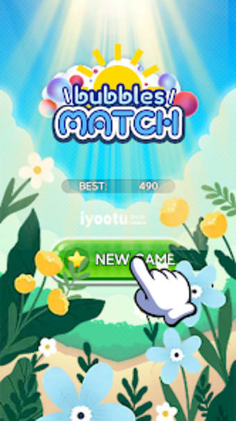 Bubbles Match