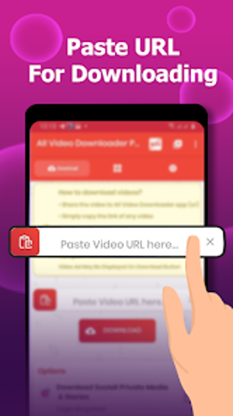 Video Downloader: Story Saver